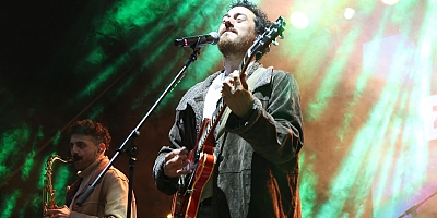 Nilüfer Genç Caz konserleri mest etti!