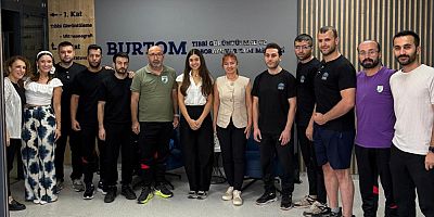 Nilüfer Görme Engelliler Spor Kulübü’nün sağlığı BURTOM’a emanet