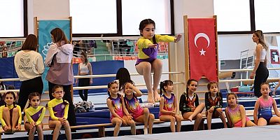 Nilüfer’i genç sporcuların kıyasıya rekabeti