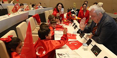 Nilüfer’in geleceği Barış Meclisi’nde