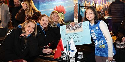 Nilüfer’in Sultanları 8 Mart’ta taraftarıyla buluştu