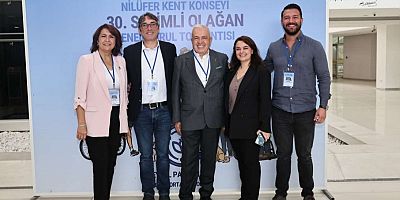 Nilüfer Kent Konseyi, Mustafa Berkay Aydın’la devam ediyor