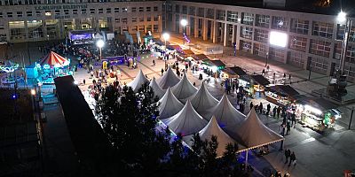 Nilüferliler Ramazan'da buluşma noktası burası olacak!