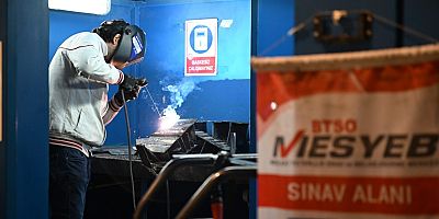 Nitelikli iş gücü BTSO MESYEB’le güçleniyor