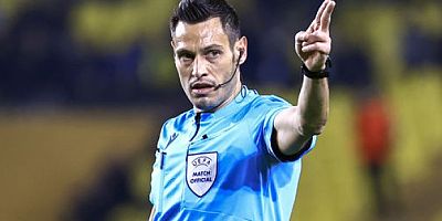 Nottingham Forest - Fenerbahçe maçına İtalyan hakem!