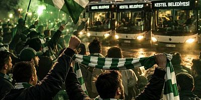 O belediyeden Bursaspor taraftarına jest geldi!