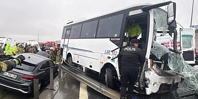 O kazadan mucize haber geldi; Şehit olduğu açıklanmıştı…