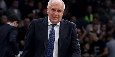 Obradovic, Panathinaikos'ta!