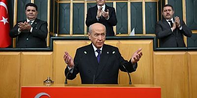 Öcalan ve Demirtaş çıkışının ardından Bahçeli’den yeni mesaj