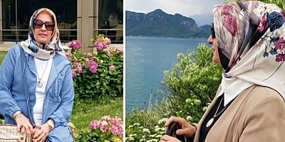 Öğrencilerine siper olan Ayla öğretmenin acısına eşi dayanamadı