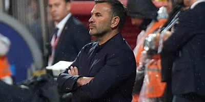 Okan Buruk'tan yabancı kuralı sözleri!