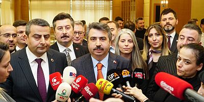 Oktay Yılmaz, Bursa Büyükşehir Belediyesi'ne yüklendi