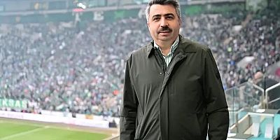 Oktay Yılmaz; Bursaspor başaracak