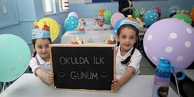 Okullarda uyum haftası yarın başlıyor