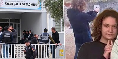 Okulları tehdit eden 30 kişi gözaltına alındı