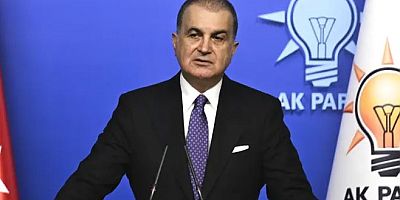 Ömer Çelik; Bursa için hayırlı olsun!