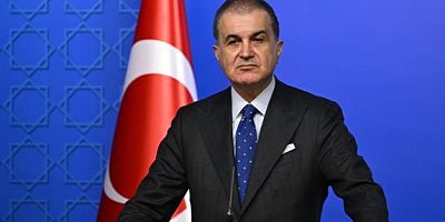 Ömer Çelik’ten İsrail’e tepki