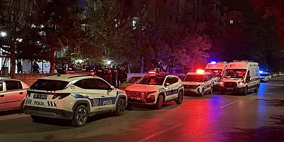 Önce babasını öldürdü, ardından intihar girişiminde bulundu