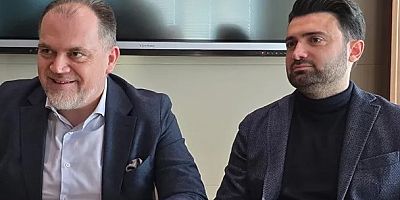 Önder Matlı, Bursaspor Vakfı'na katıldı