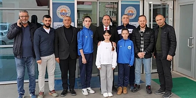 Onlar Avrupa’da Bursa'nın gururu olacak