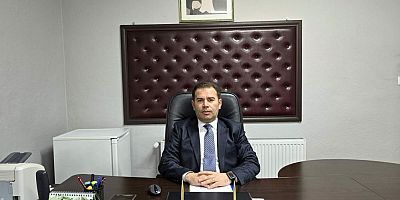 Orhaneli İlçe Tarım ve Orman Müdürü Kale, göreve başladı