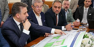 Orhangazi'de neler olacak? Şahin Biba incelemede...
