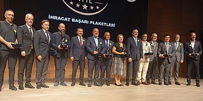 Orhangazi TSO’nun 100. yılına özel görkemli gece