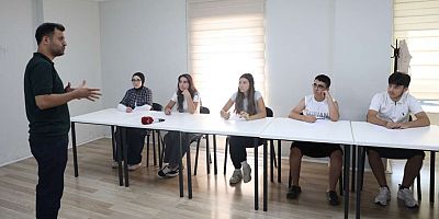 Osmangazi Belediyesi gençlerin yanında!