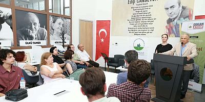 Osmangazi Belediyesi’nden bir Can Yücel akşamı!