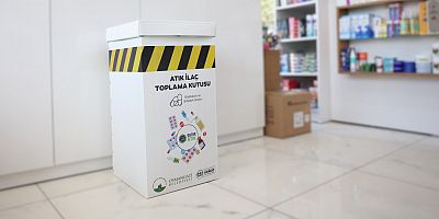 Osmangazi Belediyesi’nden doğayı koruyan atık ilaç projesi