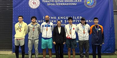 Osmangazi Belediyespor’dan önemli başarı!