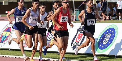 Osmangazi Belediyespor finale koşuyor!