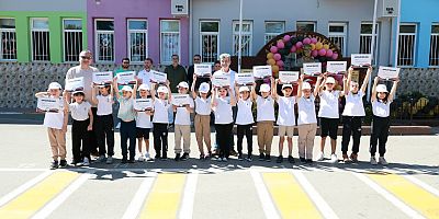 Osmangazi’de 400 öğrenciye ücretsiz tenis eğitimi
