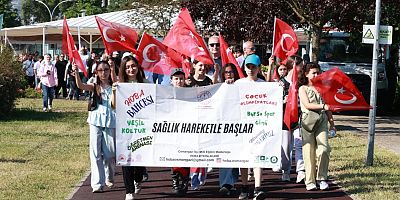 Osmangazi’de başarılı öğrenci ve öğretmenler buluştu!