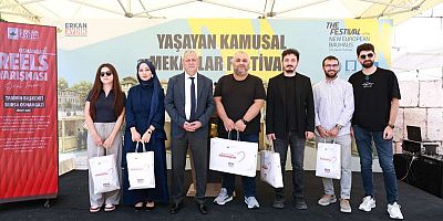 Osmangazi’de genç içerik üreticileri kentin zengin mirasını anlattı
