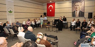Osmangazi’de gönüllere dokunan etkinlik!