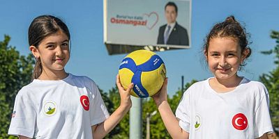 Geleceğin yıldızları Bursa'daki bu şenlikten çıkacak!