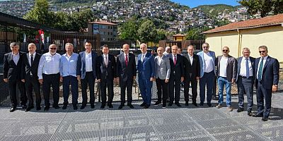 Osmangazi'den Bursa'ya yeni kültür mirası