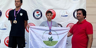 Osmangazi’nin kulaçları fark yaratıyor
