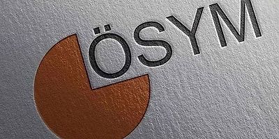 ÖSYM açıkladı! AGS sonuçları yeniden hesaplanacak