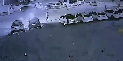 Oto galeride 6 aracı ateşe veren şüpheli tutuklandı
