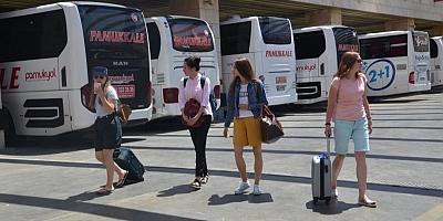 Otobüs yolculuklarında ikram dönemi kapanıyor