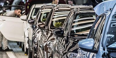 Otomotiv ihracatında yeni rakamlar belli oldu