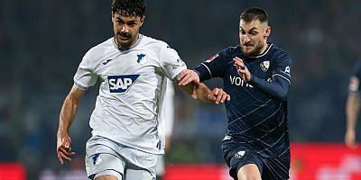 Ozan Kabak, Hoffenheim ile sözleşmesini uzattı