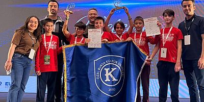 Özel Bursa Kültür Okulları’ndan önemli başarı