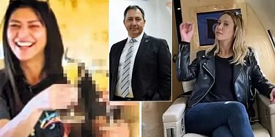 Özel jette neler olmuş neler...