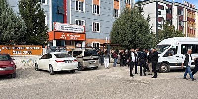 Özel okulda 5. kattan atladığı iddia edilen öğrenci hayatını kaybetti