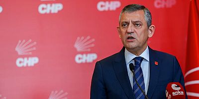 Özgür Özel: ‘Buradan çıkmayacağız’