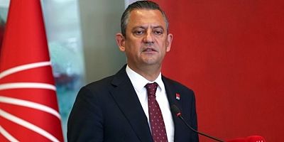 Özgür Özel CHP'den istifa etti, kurduğu partinin adını duyurdu!