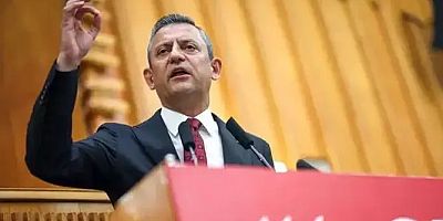 Özgür Özel, CHP Grubu’na veda etti: Yeni partimizi kuruyoruz
